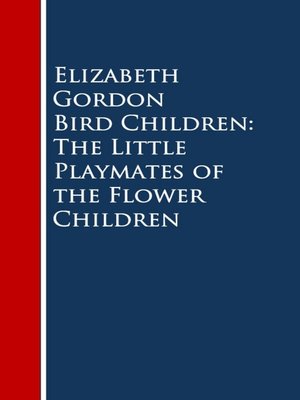cover image of Bird Children